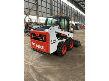 Construction machinery BOBCAT S450