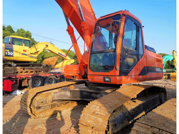 Crawler excavator DOOSAN Crawler Excavator DH225 Click Here for Discount: picture 2 Crawler excavator DOOSAN Crawler Excavator DH225 Click Here for Discount: picture 2