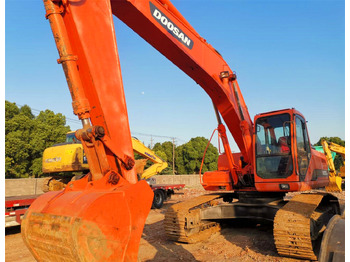 Crawler excavator DOOSAN Crawler Excavator DH225 Click Here for Discount: picture 4 Crawler excavator DOOSAN Crawler Excavator DH225 Click Here for Discount: picture 4