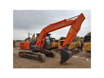 Wheel excavator HITACHI ZX120
