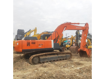 Crawler excavator HITACHI ZX350