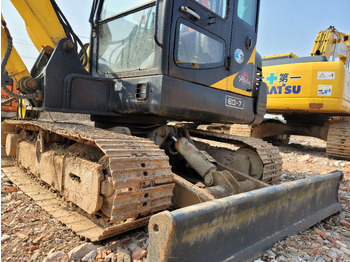 Crawler excavator HYUNDAI R60-7: picture 4