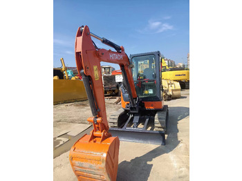 Crawler excavator Hitachi ZX35-5A: picture 4