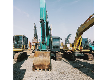 Crawler excavator KOBELCO SK200D: picture 3