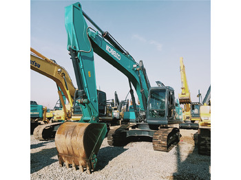 Crawler excavator KOBELCO SK200D: picture 4