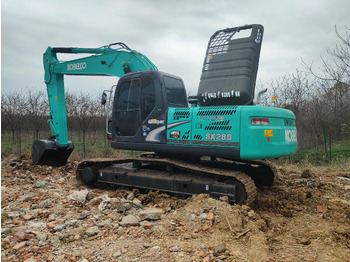 Crawler excavator KOBELCO