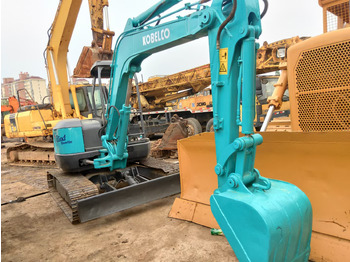 Crawler excavator KOBELCO