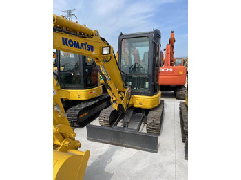 Mini excavator KOMATSU Mini Excavator PC30 Powerful and Efficient Yanmar Engine: picture 2
