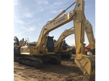 Crawler excavator KOMATSU PC220-8: picture 2