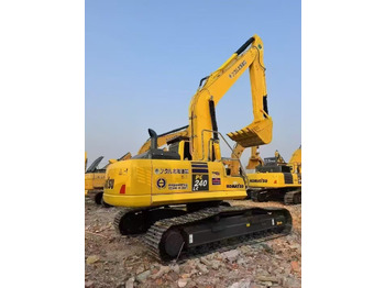 Crawler excavator KOMATSU PC240