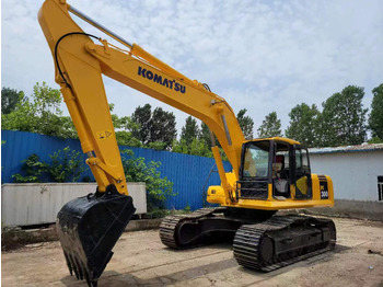 Crawler excavator KOMATSU PC300-7
