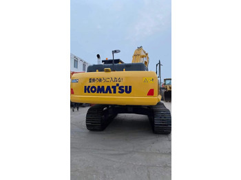 Crawler excavator KOMATSU PC300-8 Excavator | Ultra Low Hours 4,200 | One Owner | Full Service History: picture 4