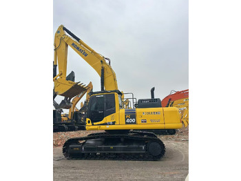 Crawler excavator KOMATSU PC400-8