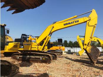 Crawler excavator KOMATSU PC400-8