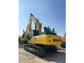 Crawler excavator KOMATSU PC400-8R: picture 2