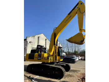Crawler excavator KOMATSU PC400-8R: picture 3
