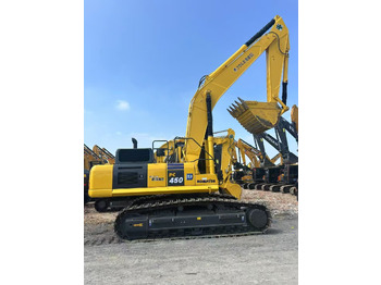 Crawler excavator KOMATSU PC450-8