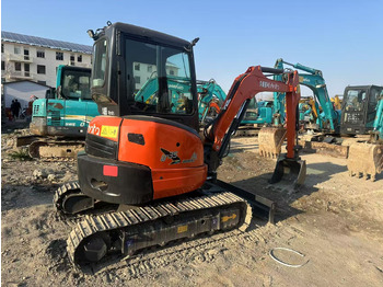 Crawler excavator KUBOTA