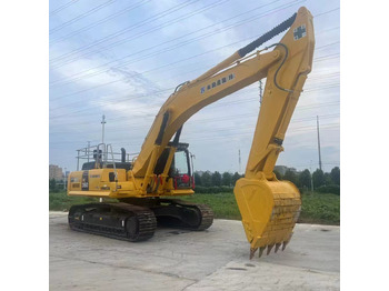 Crawler excavator KOMATSU PC350-8