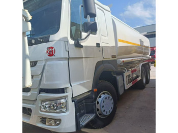 Tank truck SINOTRUK HOWO