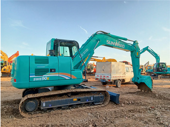Crawler excavator SUNWARD