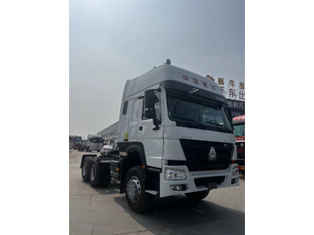 Tractor unit SINOTRUK HOWO Tractor 6*4 Click for Discount: picture 3