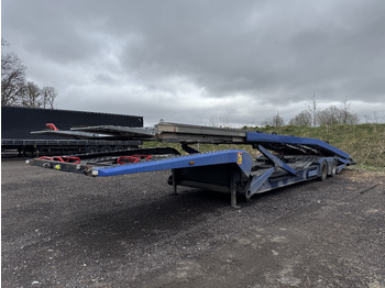 Autotransporter semi-trailer KÄSSBOHRER SP9-16L: picture 3