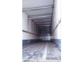 Closed box semi-trailer Semi-remorque 3 Essieux 38 TONNES 2 PORTES AR DOUBLE PLANCHER 2M90: picture 5