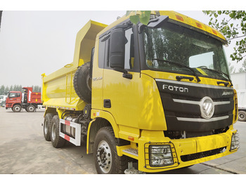 FOTON Foton Auman Etx 6x4 Tipper for Sale in Kenya leasing FOTON Foton Auman Etx 6x4 Tipper for Sale in Kenya: picture 2