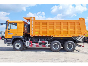 New Tipper for transportation of bulk materials SHACMAN F2000 Shacman Truck for sale in Tanzania: picture 2