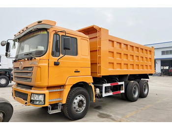 Tipper SHACMAN