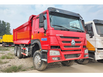 Tipper SINOTRUK HOWO