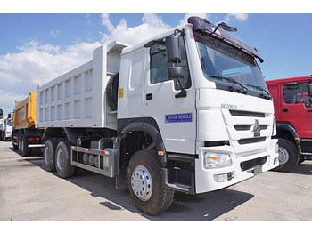 Tipper SINOTRUK HOWO