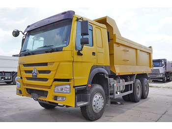 Tipper SINOTRUK HOWO