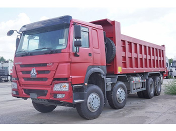 Tipper SINOTRUK HOWO