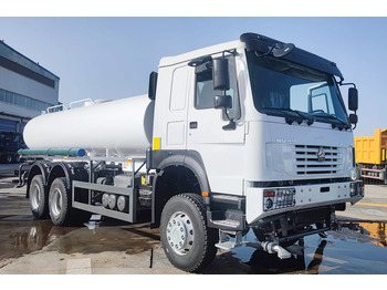 New Tank truck SINOTRUK Sinotruk Water Tanker Truck for Sale in Jamaica: picture 2