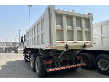Tipper SINOTRUK Used Hohan Dump Truck with RHD for Sale In Tanzania: picture 2 Tipper SINOTRUK Used Hohan Dump Truck with RHD for Sale In Tanzania: picture 2