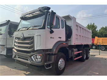 Tipper SINOTRUK