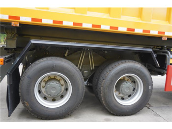 Tipper SINOTRUK Used Howo Dump Truck 10CBM for Sale In Cameroon: picture 2