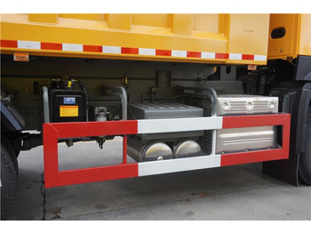 Tipper SINOTRUK Used Howo Dump Truck 10CBM for Sale In Cameroon: picture 3