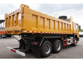 Tipper SINOTRUK Used Howo Dump Truck 10CBM for Sale In Cameroon: picture 4