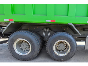 Tipper SINOTRUK Used Howo Dump Truck Price In Guinea: picture 4 Tipper SINOTRUK Used Howo Dump Truck Price In Guinea: picture 4