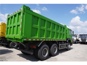 Tipper SINOTRUK Used Howo Dump Truck Price In Guinea: picture 2 Tipper SINOTRUK Used Howo Dump Truck Price In Guinea: picture 2