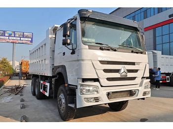 Tipper SINOTRUK HOWO