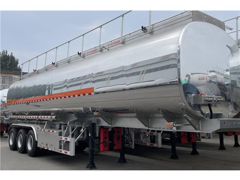 Tank semi-trailer TITAN