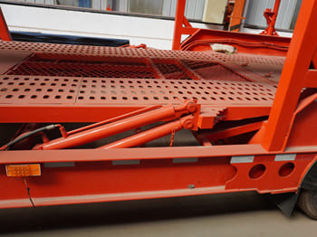 New Autotransporter semi-trailer TITAN 7 Car Hauler for Sale in Jamaica: picture 5