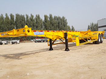 Chassis semi-trailer TITAN