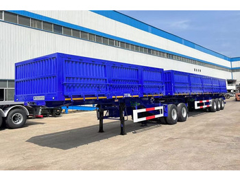 Tipper semi-trailer TITAN