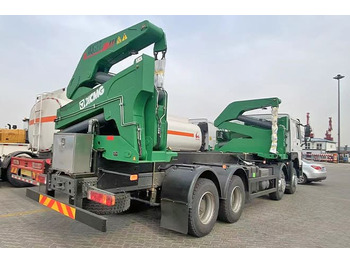 Container transporter/ Swap body truck