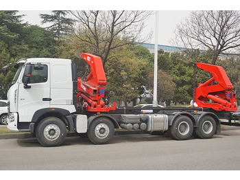 Container transporter/ Swap body truck